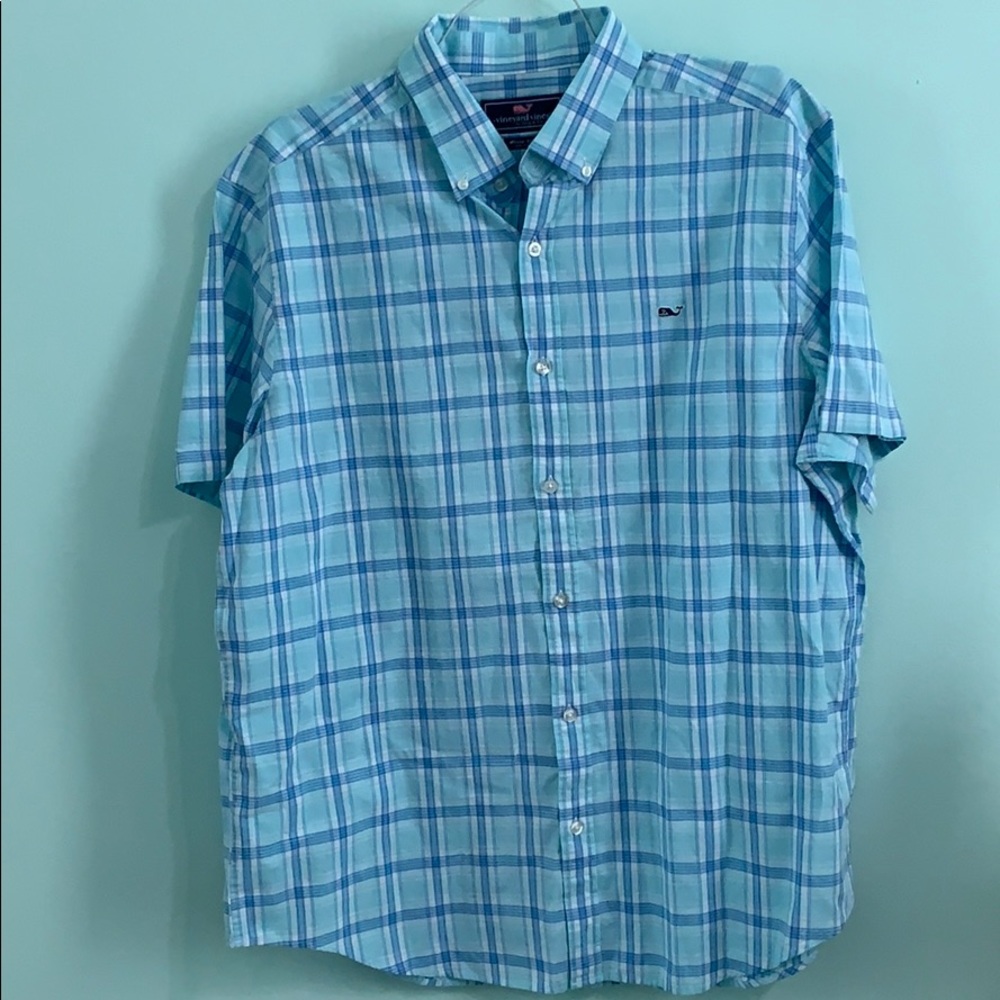 Button down shirt